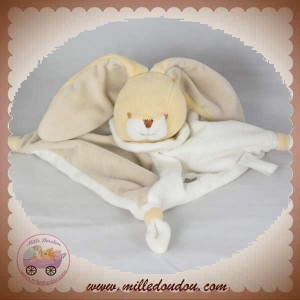 CMP SOS DOUDOU LAPIN PLAT GRIS BLANC ETOILE UN REVE DE BEBE