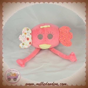 ORCHESTRA SOS DOUDOU OISEAU ROSE