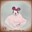 DISNEY CARTOON CLUB SOS DOUDOU MINNIE PLAT ROSE