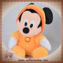 DISNEY SOS DOUDOU MICKEY HABIT ORANGE CAPUCHE SOLEIL