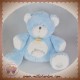 DOUDOU ET COMPAGNIE SOS OURS BLANC MUSICAL LUMINEUX MES DOUX REVES