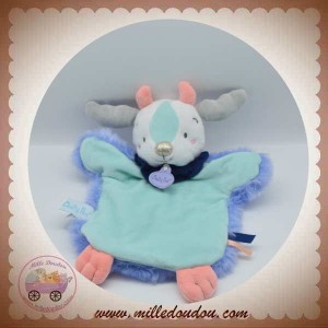 BABYNAT BABY NAT SOS DOUDOU RENNE ELAN NESKIMOS MARIONNETTE BN0398