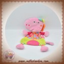 BABYSUN BABY SUN SOS DOUDOU DINOSAURE PLAT ROSE DENTITION