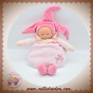 Corolle - V4730 - BabiCorolle - Doudou - Lutin - Ciel 