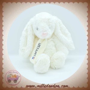 CMP SOS DOUDOU LAPIN BLANC LES 2 ALPES