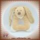 NATTOU SOS DOUDOU LAPIN BEIGE CAPPUCINO HOCHET