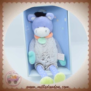 DOUDOU ET COMPAGNIE SOS ANE VIOLET CHINE CHOUPIDOUDOU DC2896