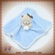 KIMBALOO SOS DOUDOU OURS PLAT BLEU PAT ET RIPATON