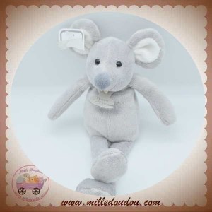 HISTOIRE D'OURS SOS DOUDOU SOURIS GRISE