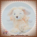 GIPSY SOS DOUDOU LAPIN ORANGE REFLET BLANC