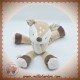 NATTOU SOS DOUDOU FAON BICHE ROSY BEIGE MARRON BLANC