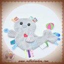 LABEL SOS DOUDOU PHOQUE GRIS PLAT ETIQUETTES