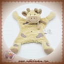 BABIESRUS TOYS'RUS SOS DOUDOU GIRAFE BEIGE MARRON