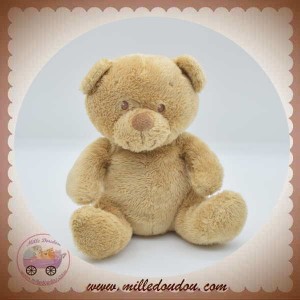 CASINO SOS DOUDOU OURS MARRON