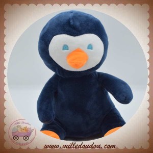 Doudou Pingouin Ernest - GI0432