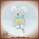 TIGEX BABYSUN SOS DOUDOU KOALA GRIS MUSICAL