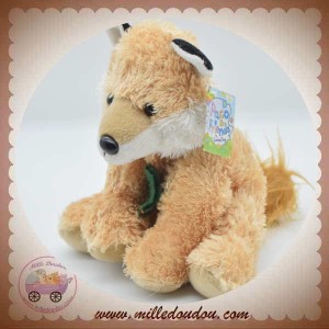 GUND - 6052115 - Doudou Bébé - Renard - Multicolore 2804