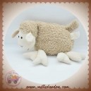 JELLYBABY SOS DOUDOU MOUTON ECRU BEIGE