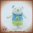 BABYSUN BABY SUN SOS DOUDOU OURS BLANC BLEU ARROSOIR JARDINIER