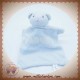 BABY DIOR SOS DOUDOU OURS PLAT BLEU J'ADORE