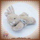 BUKOWSKI SWEDEN SOS DOUDOU LAPIN BEIGE POIL ALLONGE ECHARPE