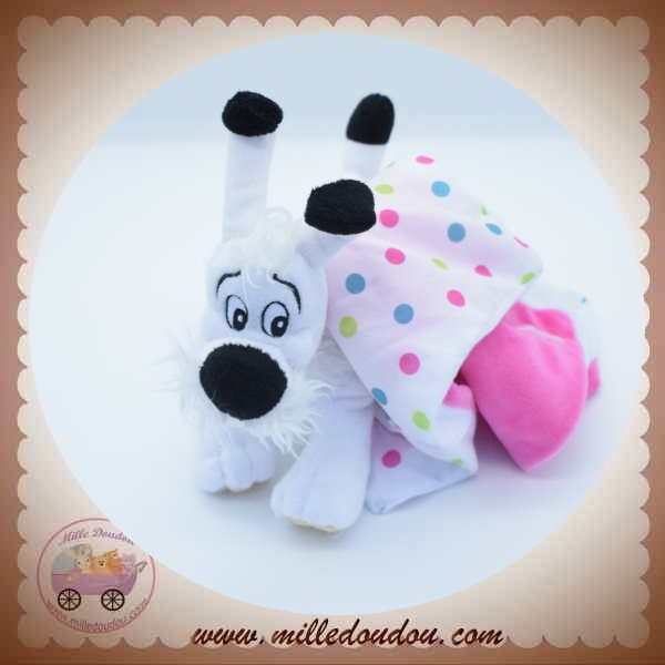 peluche idefix