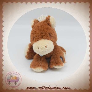 cheval / horse doudou - doudou personnalisée – manoushkacreation