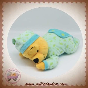 sos doudou winnie l'ourson Disney Pyjama