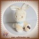KALOO SOS DOUDOU LAPIN BEIGE LES AMIS 18 CM
