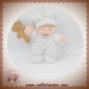 Doudou et Compagnie Petit chou pour bébé garçon et fille