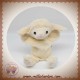 TOI TOYS SOS DOUDOU MOUTON MARIONNETTE ECRU