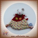 NICOTOY SOS DOUDOU SOURIS PLAT ROUGE POMME ANANAS CITRON FRUITS