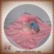 SAMBRO ACTION SOS DOUDOU COCHON PEPPA PIG PLAT ROSE PEPPA