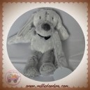 PRIMARK SOS DOUDOU CHIEN POIL GRIS CHINE ARGENTE