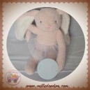 PRIMARK SOS DOUDOU LAPIN ROSE TUTU BLANC DANSEUSE