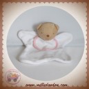DMC DOUDOU OURS PLAT BAVOIR A BRODER SOS