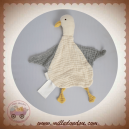 H&M H ET M SOS DOUDOU OIE PLAT BEIGE GRIS
