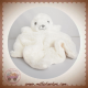 TEX SOS DOUDOU PHOQUE PLAT BLANC HOCHET