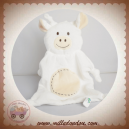 EVOLUPHARM SOS DOUDOU VACHE BLANCHE PLATE