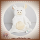 EVOLUPHARM SOS DOUDOU VACHE BLANCHE PLATE