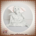 PRIMARK SOS DOUDOU ELEPHANT DUMBO GRIS PLAT ETOILE