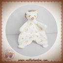 SERGENT MAJOR SOS DOUDOU HERISSON BLANC PLAT LANGE