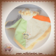 PICCO MINI DOUDOU LION PLAT SWEET LITTLE LEO ATTACHE TETINE SOS