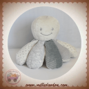 NATTOU SOS DOUDOU PIEUVRE GRISE POUPLE HOCHET
