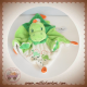 SIMBA TOYS SOS DOUDOU DRAGON DINOSAURE VERT PLAT