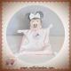 DISNEY NICOTOY SOS DOUDOU MINNIE SOURIS PLAT RECTANGLE ETOILES