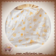 GRAIN DE BLE SOS DOUDOU LION PLAT BLANC MARRON FANTASTIC CIRCUS