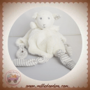 SOS DOUDOU MOUTON PLAT BLANC