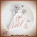 TARTINE ET CHOCOLAT SOS DOUDOU SOURIS GRISE PLAT ROSE