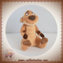 DISNEY SOS DOUDOU SURICATE TIMON MARRON DISNEY REMBOURRE